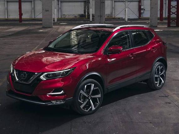 NISSAN ROGUE SPORT 2021 JN1BJ1CW6MW428043 image